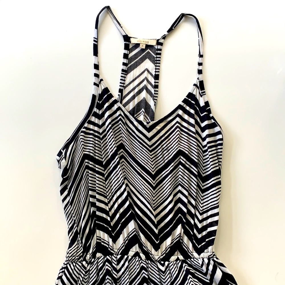 Ella Moss Maxi Dress-Size S-Long